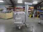 Risco Dual Paddle Blender With Bonner Column Lift